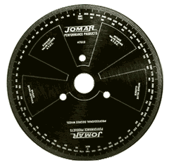 Professional Degree Wheels