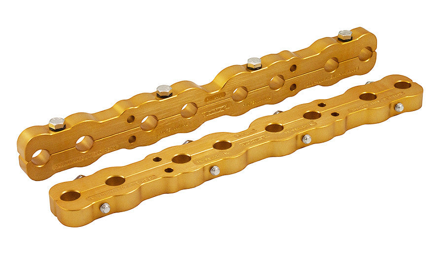 パーツ bart brentjens specialized m2 gold Model 1102 - Chevrolet 262-400 - Fits CANFIELD ALUMINUM Heads