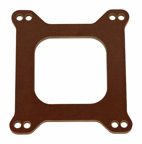 Model 5040 - AFB/Edelbrock - 1/4" Phenolic "OPEN" Plenum