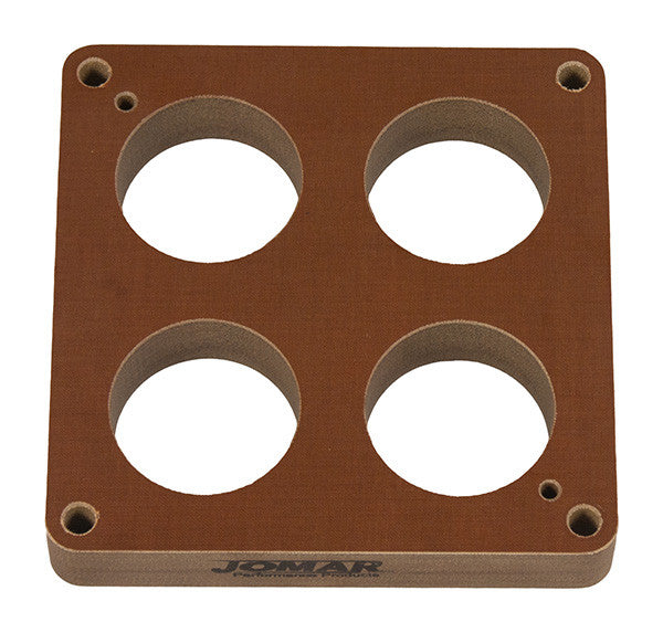 Model 5065 Holley 4500 Dominator 1" Phenolic 4hole Carb Spacer