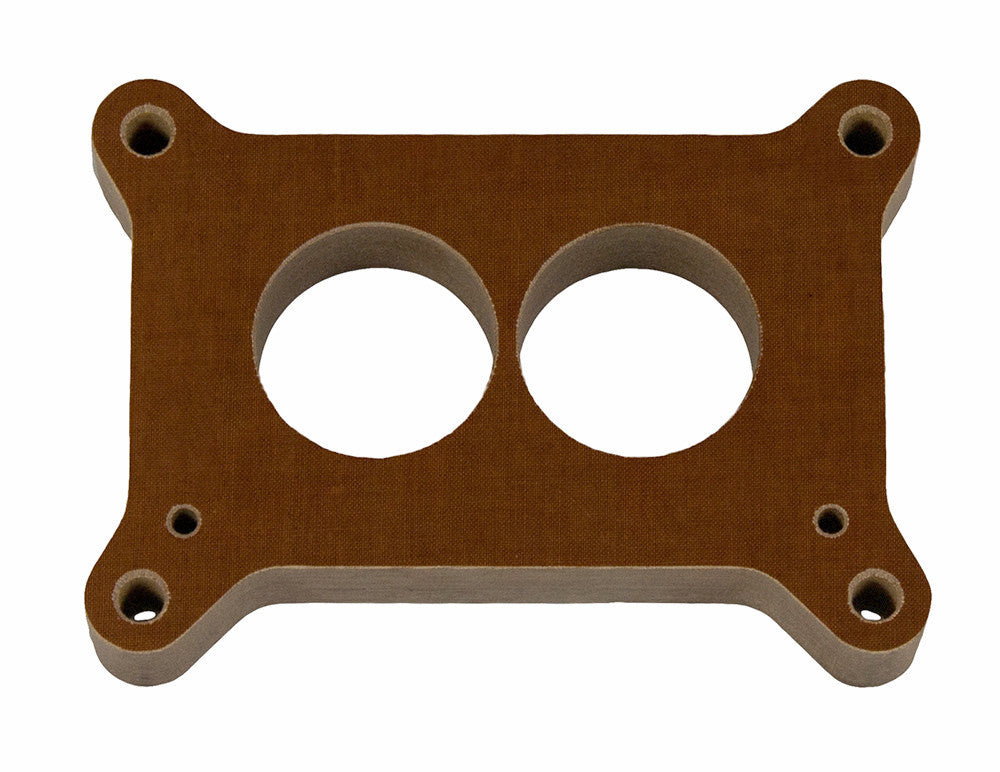 Holly 500 1" Phenolic 2Hole Carburetor Spacer Jomar Performance