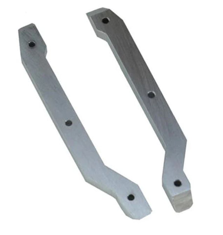 BBC Tall Deck Spacer Kit - Replacement End-Plates