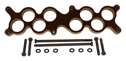Classic Bits Mini Fuel Pump Heat Soak Spacer Block & Gaskets – 12G4520, GUG705603GM