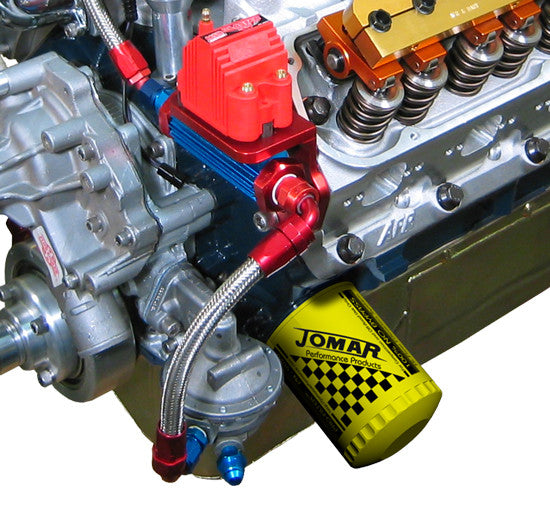 Model 9025 - FORD & MOPAR - Professional Hi-Flow Oil Filter - NO-B ...