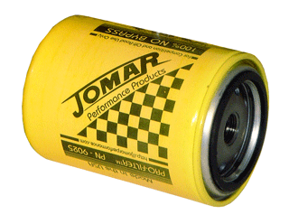 Model 9025 - <b>FORD & MOPAR</b> - Professional Hi-Flow Oil Filter - NO-BYPASS <span style='color:green;'>(order more and SAVE!)</span>